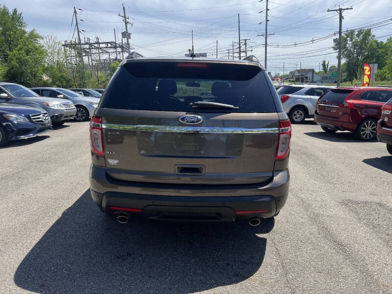 2015 Ford Explorer XLT