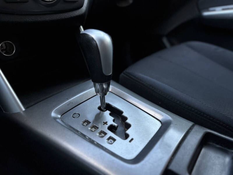 2012 Subaru Forester 2.5X