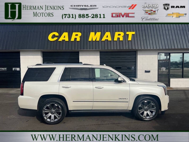 2015 GMC Yukon Denali