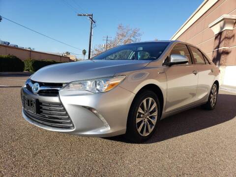 2015 Toyota Camry Hybrid for sale at Japanese Auto Gallery Inc in Santee CA