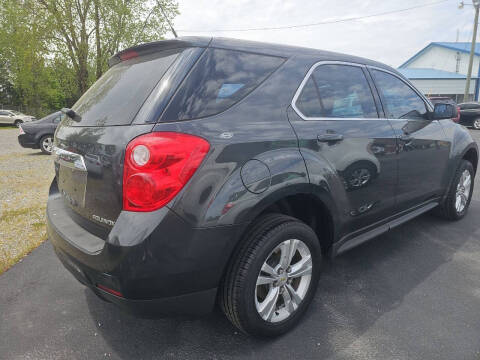2012 Chevrolet Equinox LS