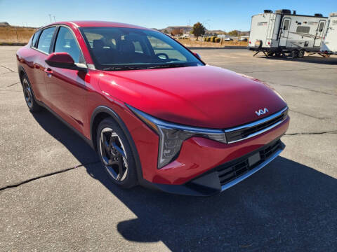 2025 Kia K4 for sale at Martin Swanty's Paradise Auto in Lake Havasu City AZ