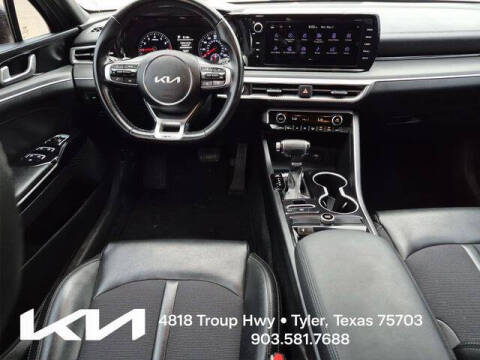 2023 Kia K5