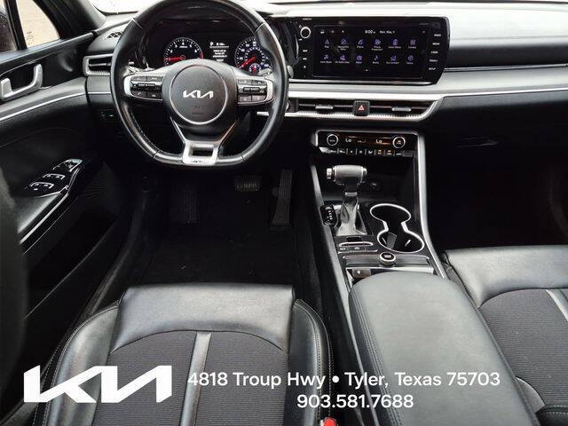 2023 Kia K5