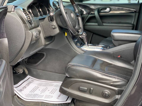 2016 Buick Enclave Premium