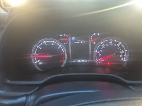 2021 Toyota 4Runner TRD Off-Road Premium