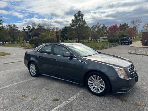 2012 Cadillac CTS 3.0L Luxury