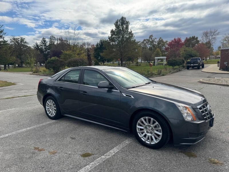 2012 Cadillac CTS 3.0L Luxury