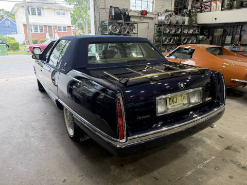 1994 Cadillac DeVille