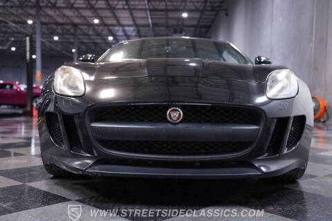 2016 Jaguar F-TYPE