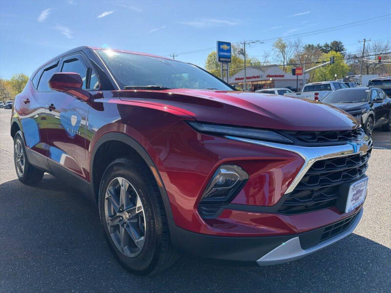2023 Chevrolet Blazer LT