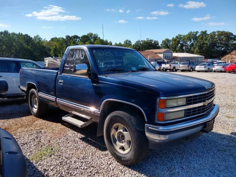 Chevrolet C K 1500 Series For Sale In Chester Va James River Motorsports Inc