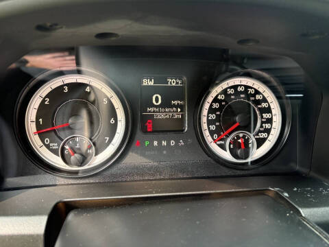 2014 RAM 1500 Express