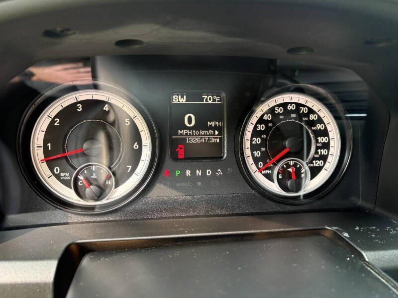 2014 RAM 1500 Express