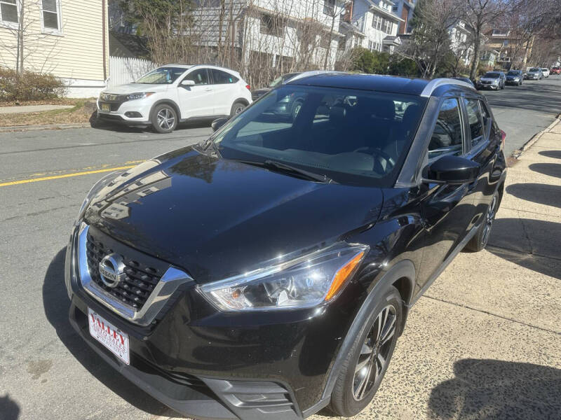 2018 Nissan Kicks SV