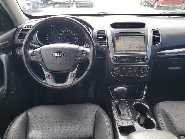 2014 Kia Sorento LX