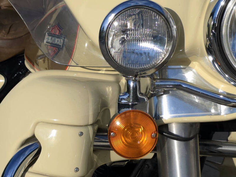 1988 Harley-Davidson Electra Glide Classic