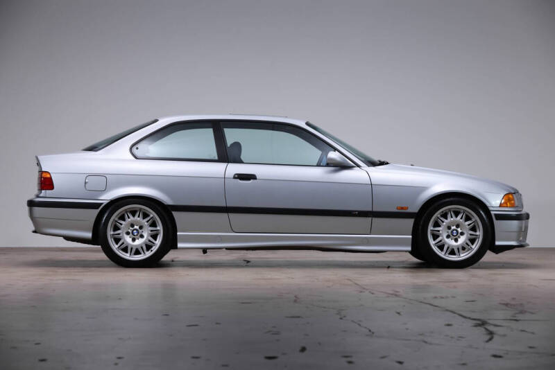 1998 BMW M3
