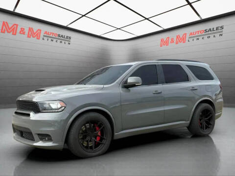 2020 Dodge Durango SRT