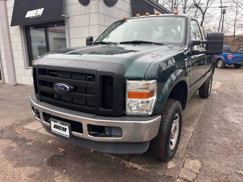 2009 Ford F-250 Super Duty