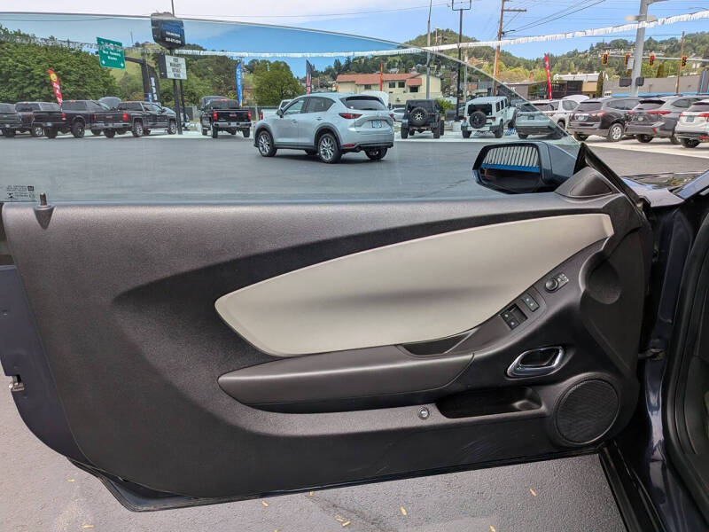2013 Chevrolet Camaro LS