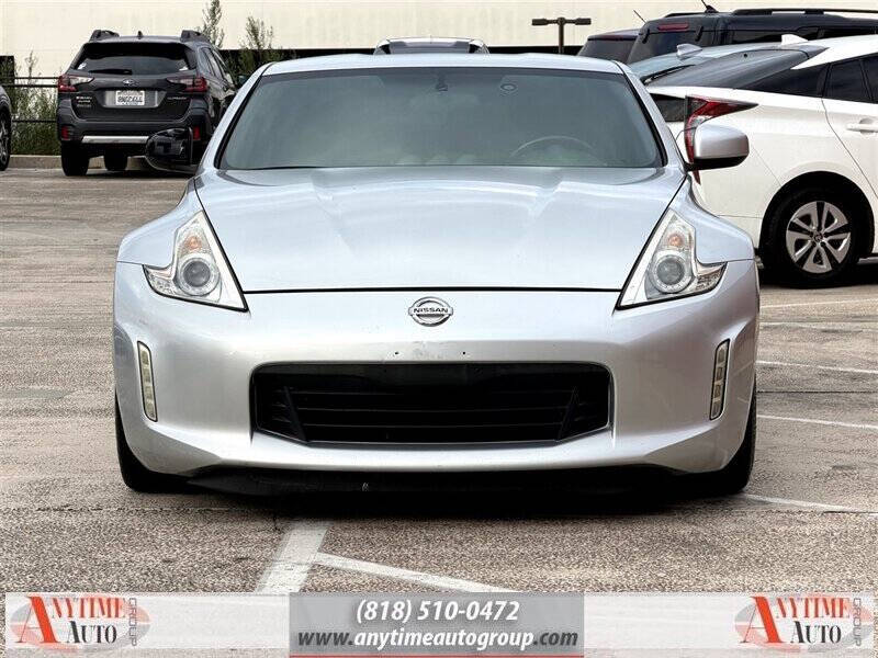 2014 Nissan 370Z