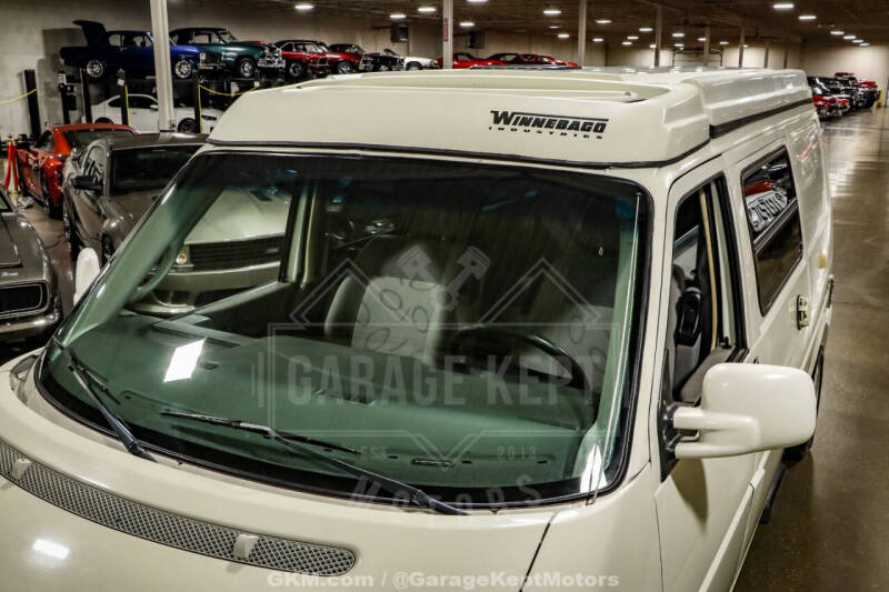 2003 Volkswagen EuroVan MV