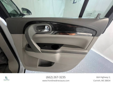 2016 Buick Enclave Convenience