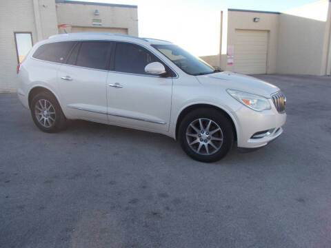 2014 Buick Enclave Leather