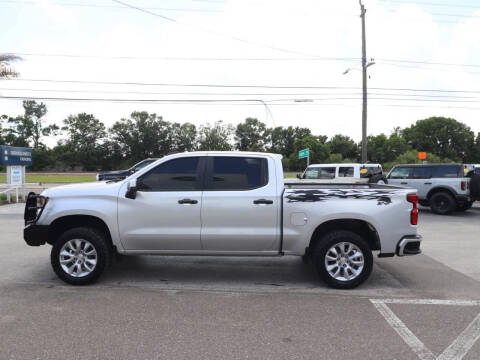 2022 Chevrolet Silverado 1500 Limited