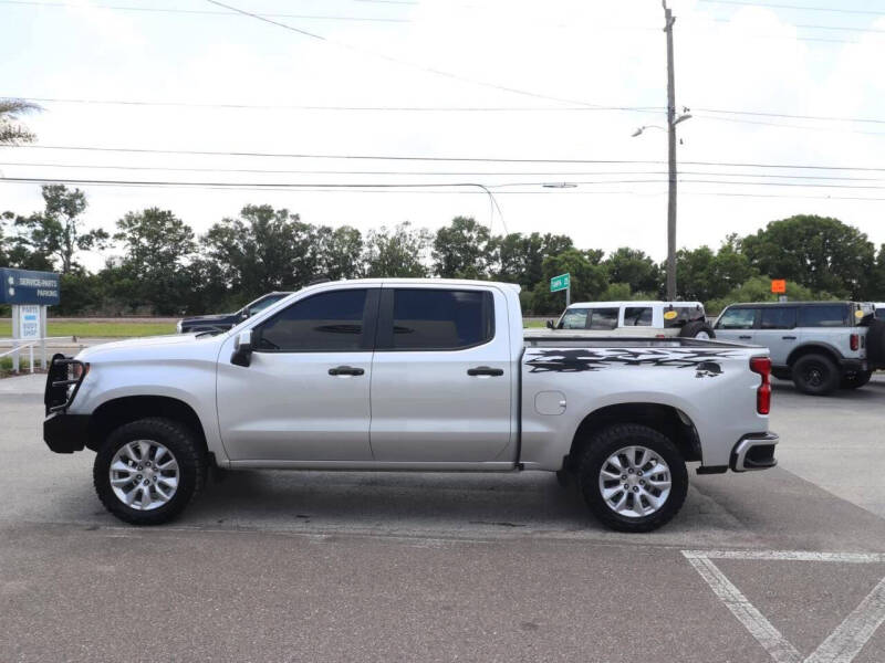 2022 Chevrolet Silverado 1500 Limited