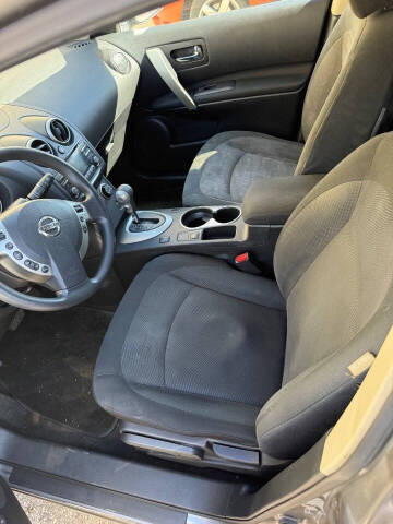 2015 Nissan Rogue Select S
