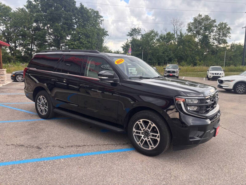 2025 Ford Expedition MAX Active