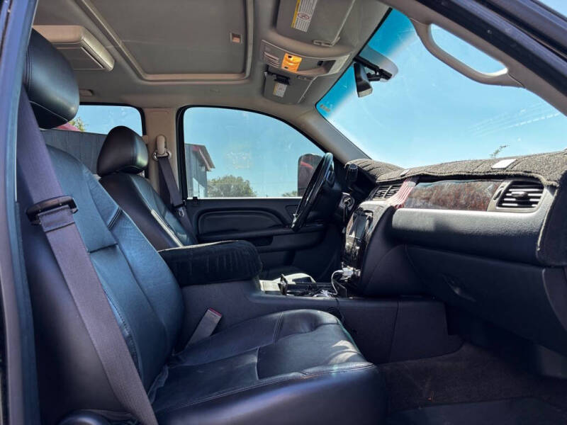 2013 GMC Sierra 3500HD