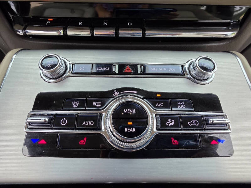 2023 Lincoln Aviator Standard