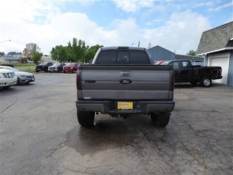 2012 Ford F-150
