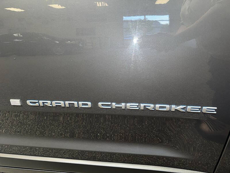 2024 Jeep Grand Cherokee