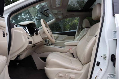 2018 Nissan Murano SL