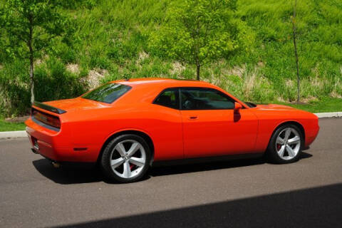 2008 Dodge Challenger SRT8