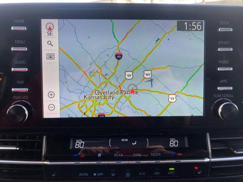 2024 Toyota Sienna XLE 7-Passenger