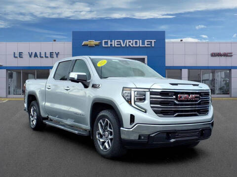 2022 GMC Sierra 1500