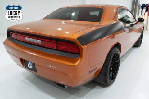 2011 Dodge Challenger