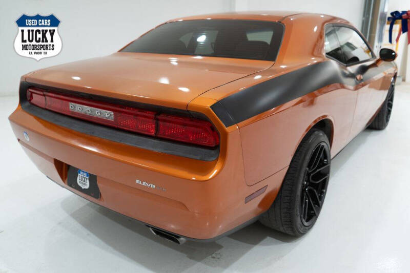 2011 Dodge Challenger