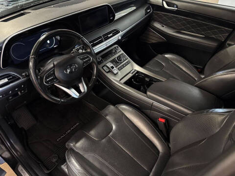 2022 Hyundai Palisade Calligraphy