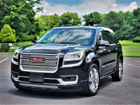 2015 GMC Acadia for sale at Speedy Automotive in Philadelphia PA