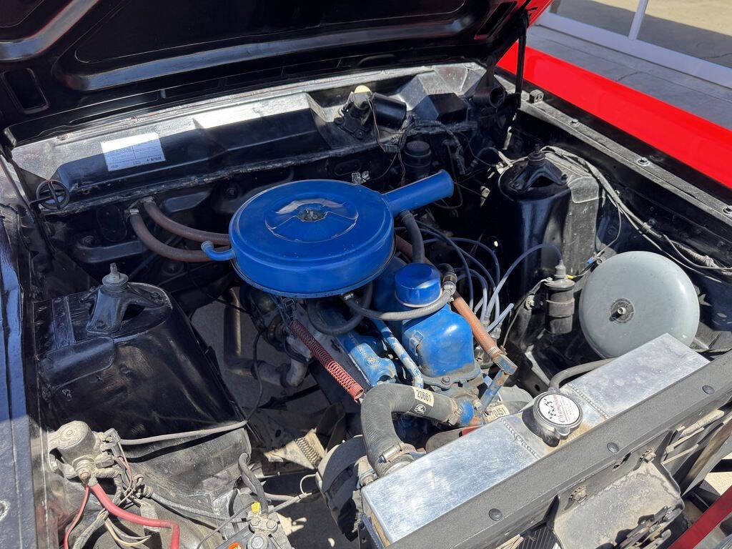 1966 Ford Falcon 22