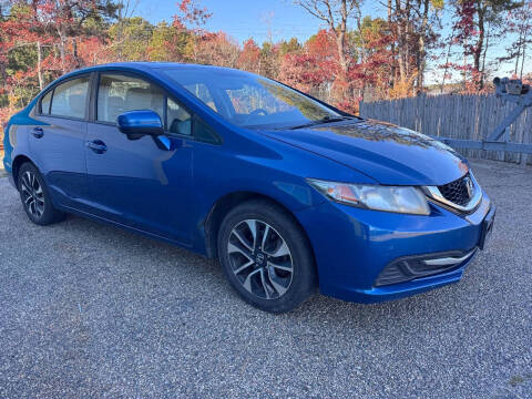 2014 Honda Civic EX
