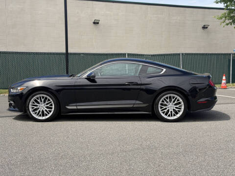2017 Ford Mustang EcoBoost Premium