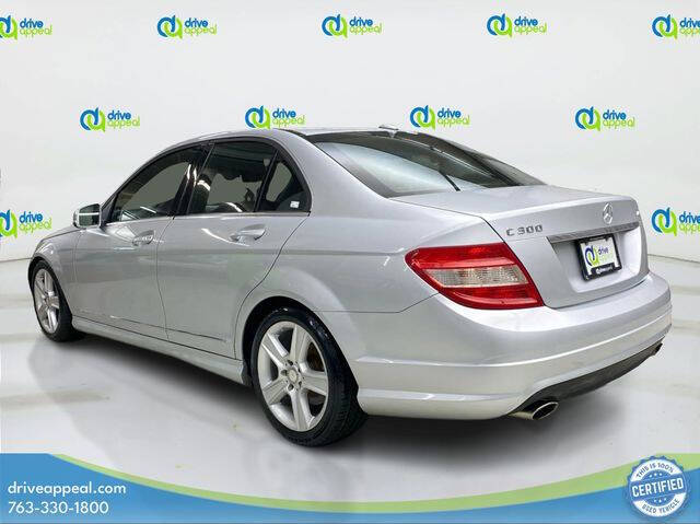 2011 Mercedes-Benz C-Class