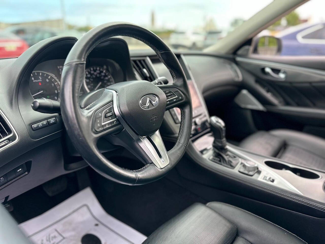 2019 INFINITI Q50 for sale at Q Cars Auto in Jersey City, NJ